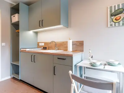 Ferienwohnung für 2 Personen (15 m²) in Tating 3/10