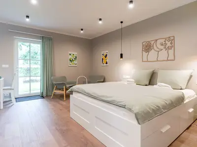 Ferienwohnung für 2 Personen (19 m²) in Tating 1/10