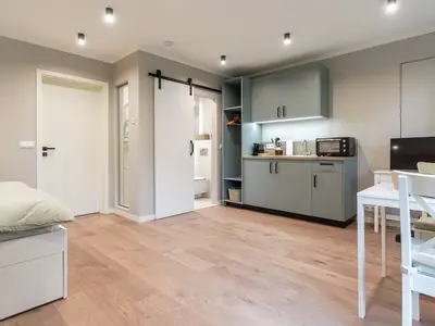 Ferienwohnung für 2 Personen (19 m²) in Tating 3/10