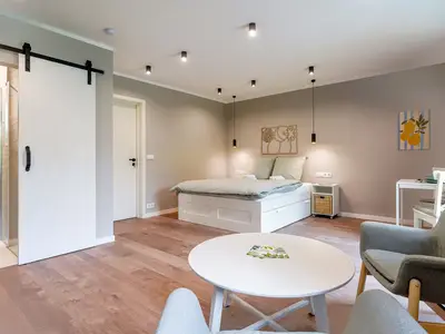 Ferienwohnung für 2 Personen (19 m²) in Tating 1/10