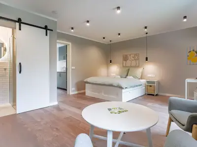 Ferienwohnung für 2 Personen (19 m²) in Tating 3/10