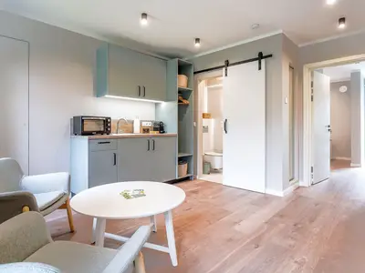 Ferienwohnung für 2 Personen (19 m²) in Tating 6/10