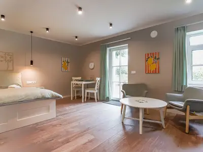 Ferienwohnung für 2 Personen (19 m²) in Tating 7/10