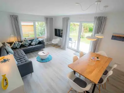 Ferienwohnung für 6 Personen (106 m²) in Tating 3/10