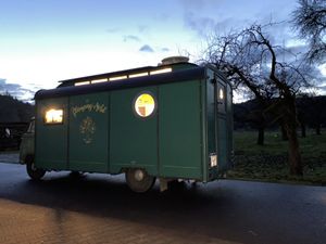 Tauber Glamping Mobil