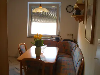 Dining Place in Kitchen