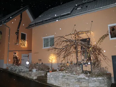 Außenansicht Winter