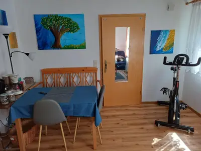 Ferienwohnung für 2 Personen (36 m²) in Tauberbischofsheim 3/10