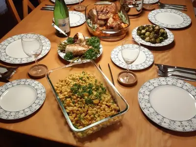 Ferienwohnung für 5 Personen in Tauberbischofsheim 7/10