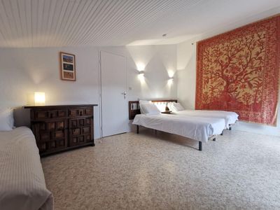 CHAMBRE 3 PERSONNES