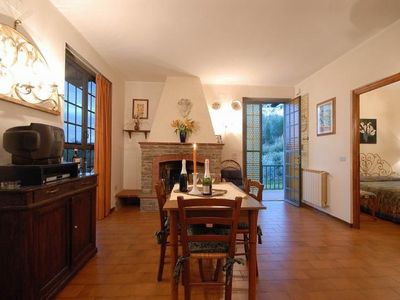 Ferienwohnung Chianti 4