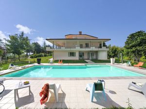 Ferienwohnung für 4 Personen (84 m&sup2;) in Tavullia