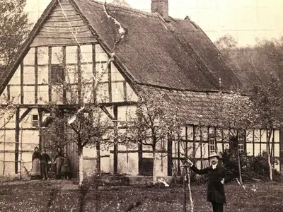 Ferienwohnung für 4 Personen (105 m²) in Tecklenburg 5/10