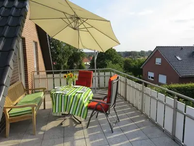 Ferienwohnung für 4 Personen (60 m²) in Tecklenburg 3/10