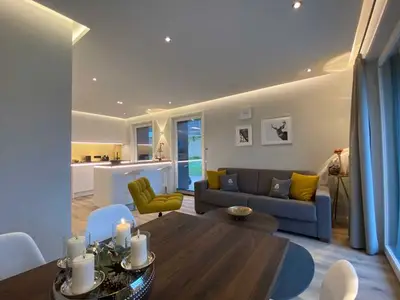 Ferienwohnung für 5 Personen (55 m²) in Tecklenburg 1/10