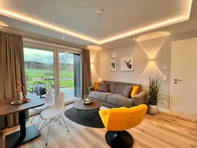 Ferienwohnung für 4 Personen (30 m²) in Tecklenburg 1/10