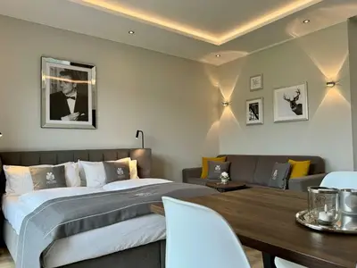 Ferienwohnung für 3 Personen (30 m²) in Tecklenburg 1/10
