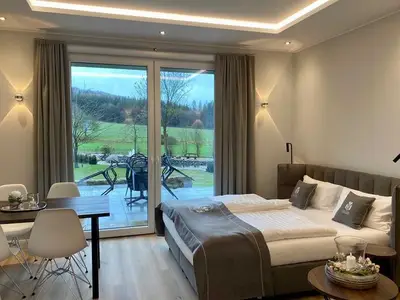 Ferienwohnung für 3 Personen (30 m²) in Tecklenburg 2/10