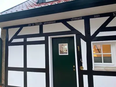 Ferienwohnung für 3 Personen (30 m²) in Tecklenburg 5/10