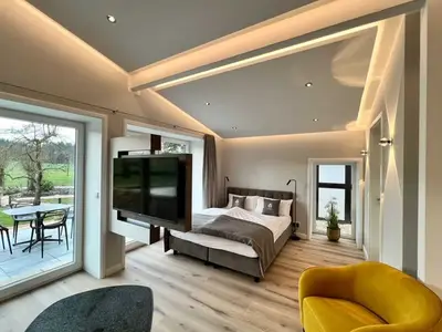 Ferienwohnung für 4 Personen (35 m²) in Tecklenburg 1/10