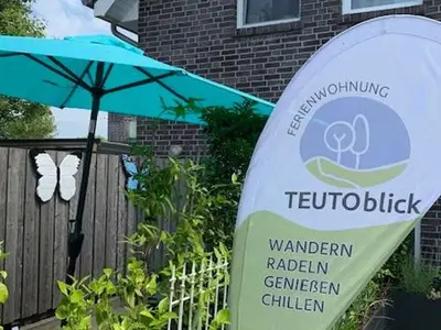 Ferienwohnung für 3 Personen (43 m²) in Tecklenburg 4/10