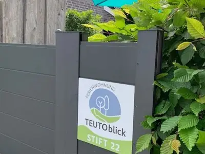 Ferienwohnung für 3 Personen (43 m²) in Tecklenburg 5/10