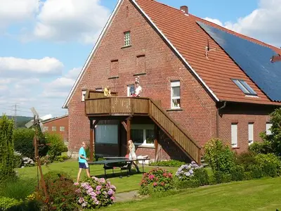 Ferienwohnung für 5 Personen (90 m²) in Tecklenburg 4/8