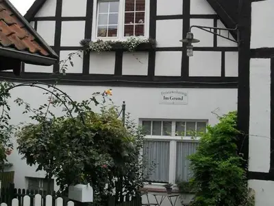 Ferienwohnung für 3 Personen (45 m²) in Tecklenburg 3/8