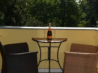 Ferienwohnung für 3 Personen (75 m²) in Tecklenburg 2/10