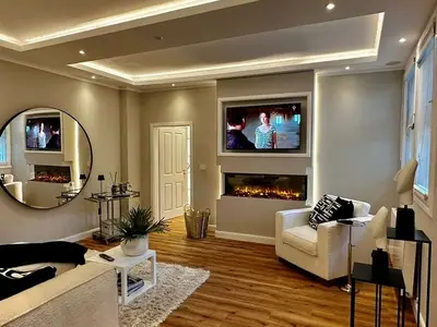 Ferienwohnung für 3 Personen (75 m²) in Tecklenburg 1/10