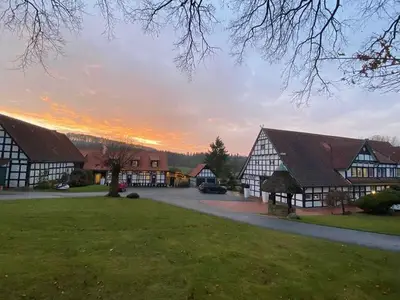 Ferienwohnung für 3 Personen (75 m²) in Tecklenburg 5/10