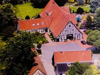 Ferienwohnung für 3 Personen (75 m²) in Tecklenburg 8/10