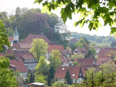 Ferienwohnung für 8 Personen (100 m²) in Tecklenburg 5/10