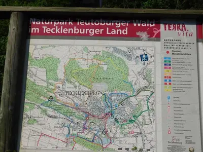 Ferienwohnung für 8 Personen (100 m²) in Tecklenburg 6/10