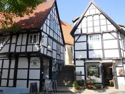 Ferienwohnung für 8 Personen (100 m²) in Tecklenburg 7/10