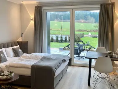 Ferienwohnung für 3 Personen (30 m²) in Tecklenburg 1/10