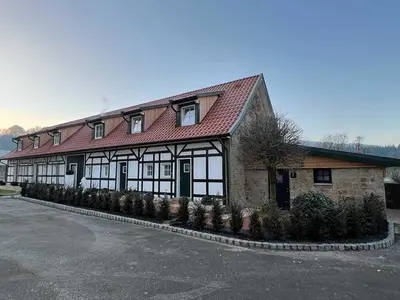 Ferienwohnung für 3 Personen (30 m²) in Tecklenburg 2/10