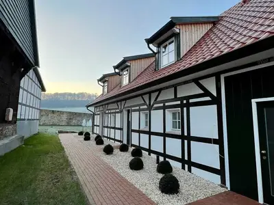 Ferienwohnung für 3 Personen (30 m²) in Tecklenburg 4/10