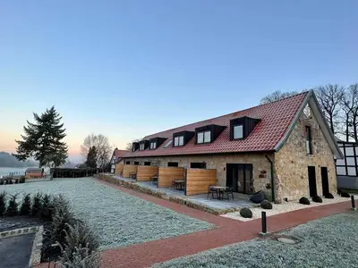 Ferienwohnung für 3 Personen (30 m²) in Tecklenburg 9/10