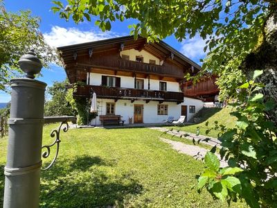 Ferienwohnung für 8 Personen (90 m²) in Tegernsee 2/10