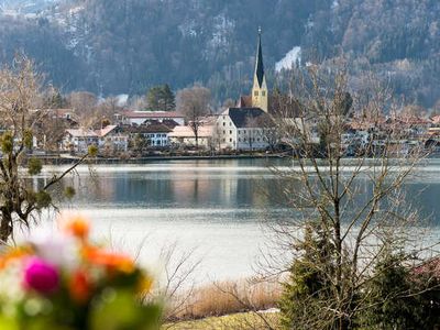 Ferienwohnung für 3 Personen (55 m²) in Tegernsee 1/10