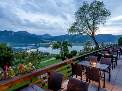 Ferienwohnung für 2 Personen (37 m²) in Tegernsee 9/10