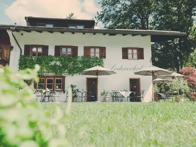 Ferienwohnung für 3 Personen (25 m²) in Tegernsee 6/10