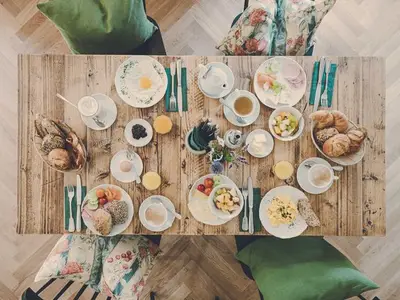 Ferienwohnung für 3 Personen (25 m²) in Tegernsee 9/10
