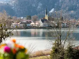 Ferienwohnung für 3 Personen (55 m²) in Tegernsee