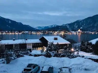 Ferienwohnung für 3 Personen (55 m²) in Tegernsee 2/10