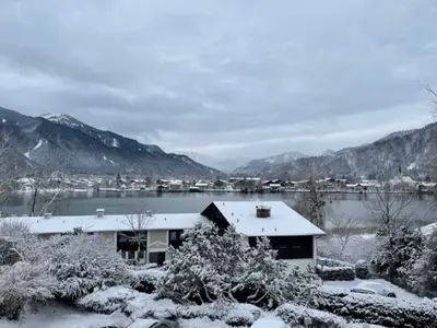 Ferienwohnung für 3 Personen (55 m²) in Tegernsee 3/10
