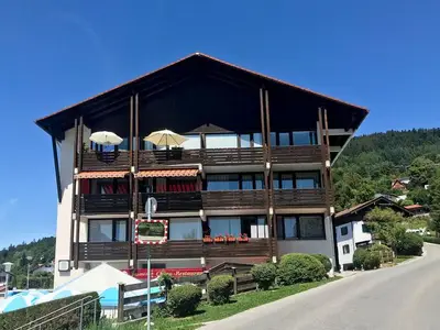 Ferienwohnung für 4 Personen (55 m²) in Tegernsee 1/10