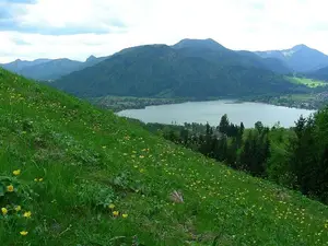 Ferienwohnung für 6 Personen (90 m²) in Tegernsee