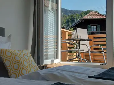 Ferienwohnung für 2 Personen (38 m²) in Tegernsee 10/10